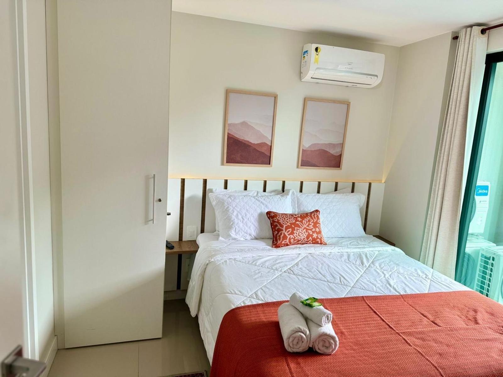 Apartamento Decorado Na Serra Em Itaipava Petrópolis Εξωτερικό φωτογραφία