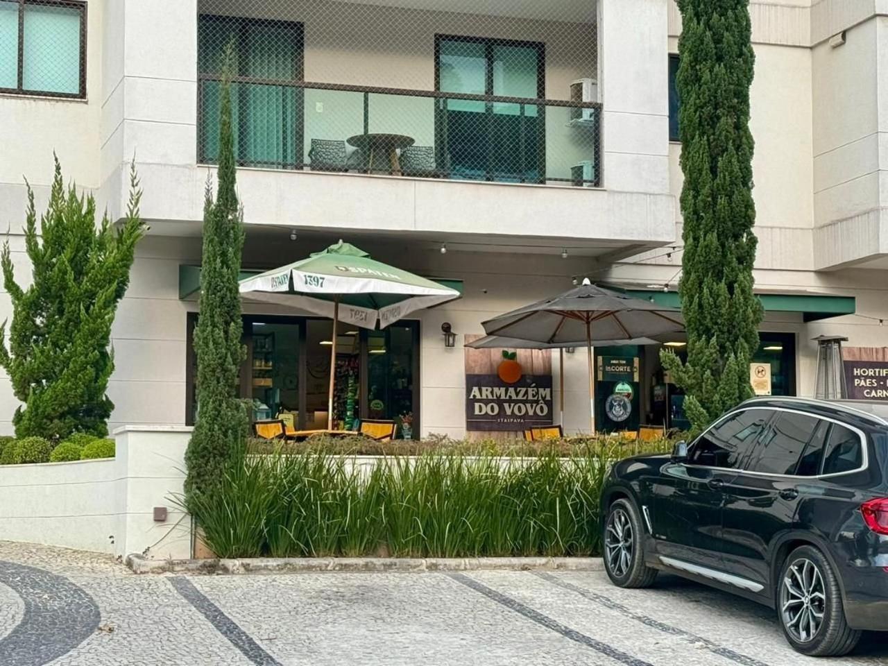 Apartamento Decorado Na Serra Em Itaipava Petrópolis Εξωτερικό φωτογραφία
