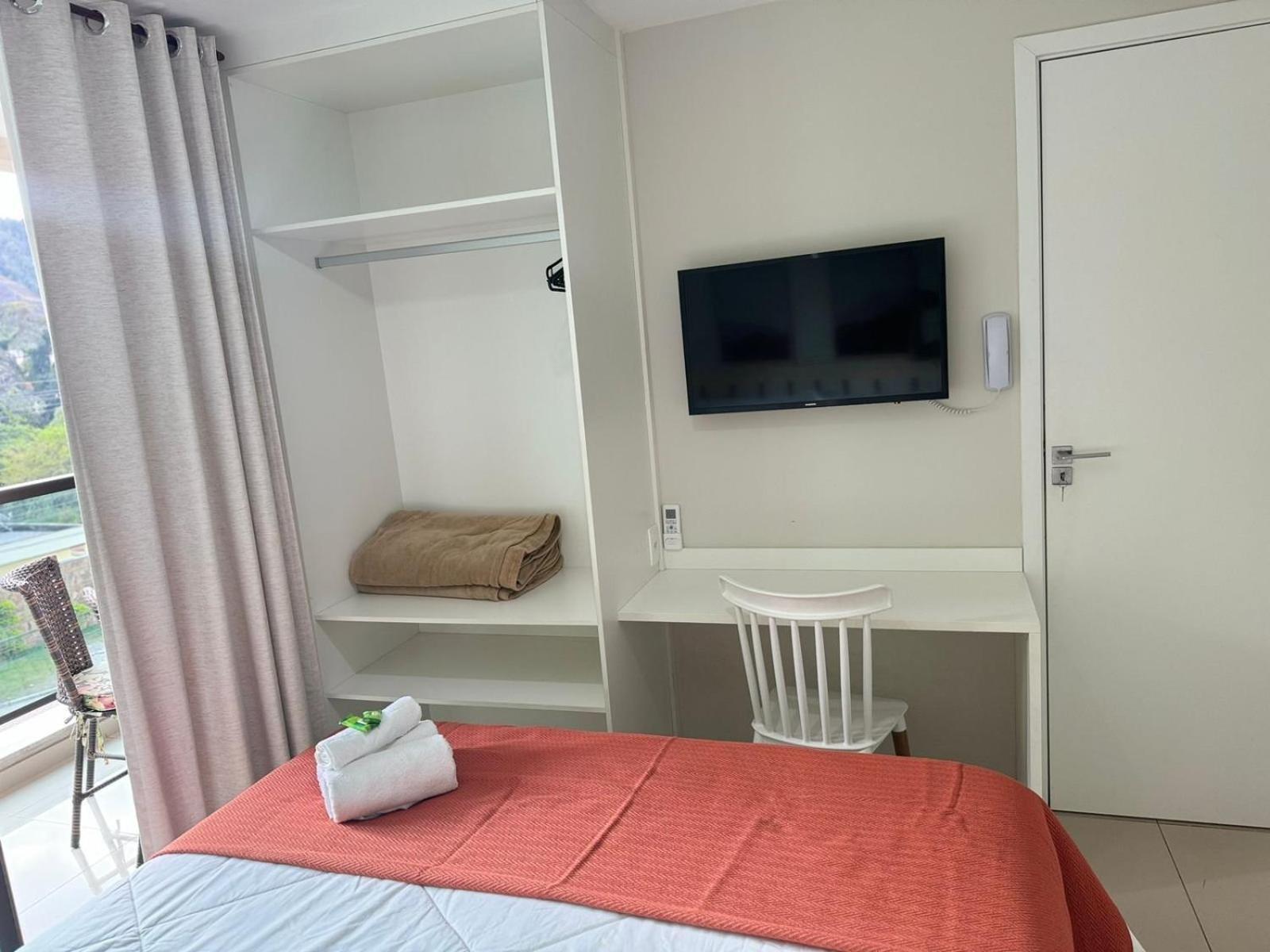 Apartamento Decorado Na Serra Em Itaipava Petrópolis Εξωτερικό φωτογραφία