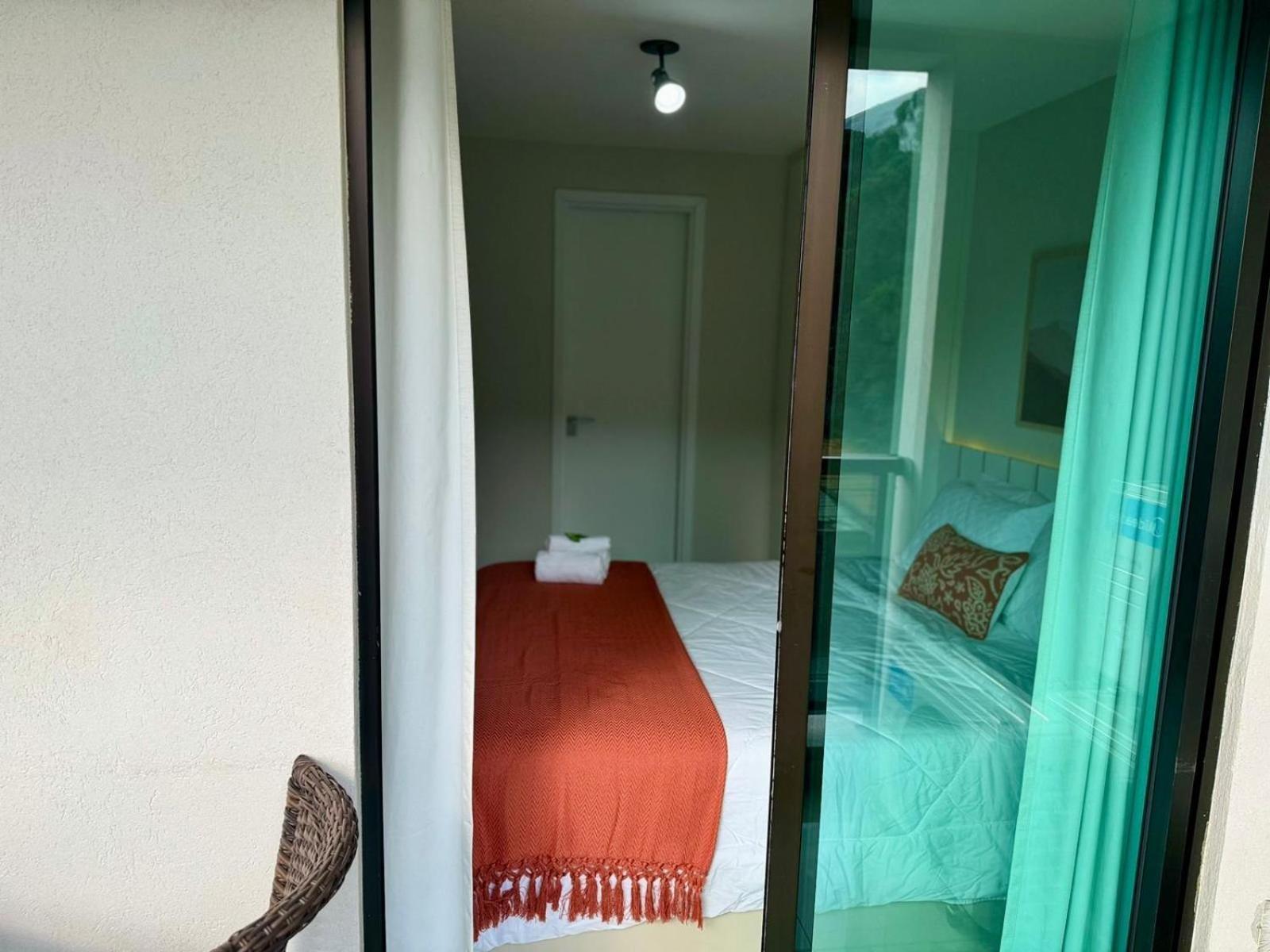 Apartamento Decorado Na Serra Em Itaipava Petrópolis Εξωτερικό φωτογραφία
