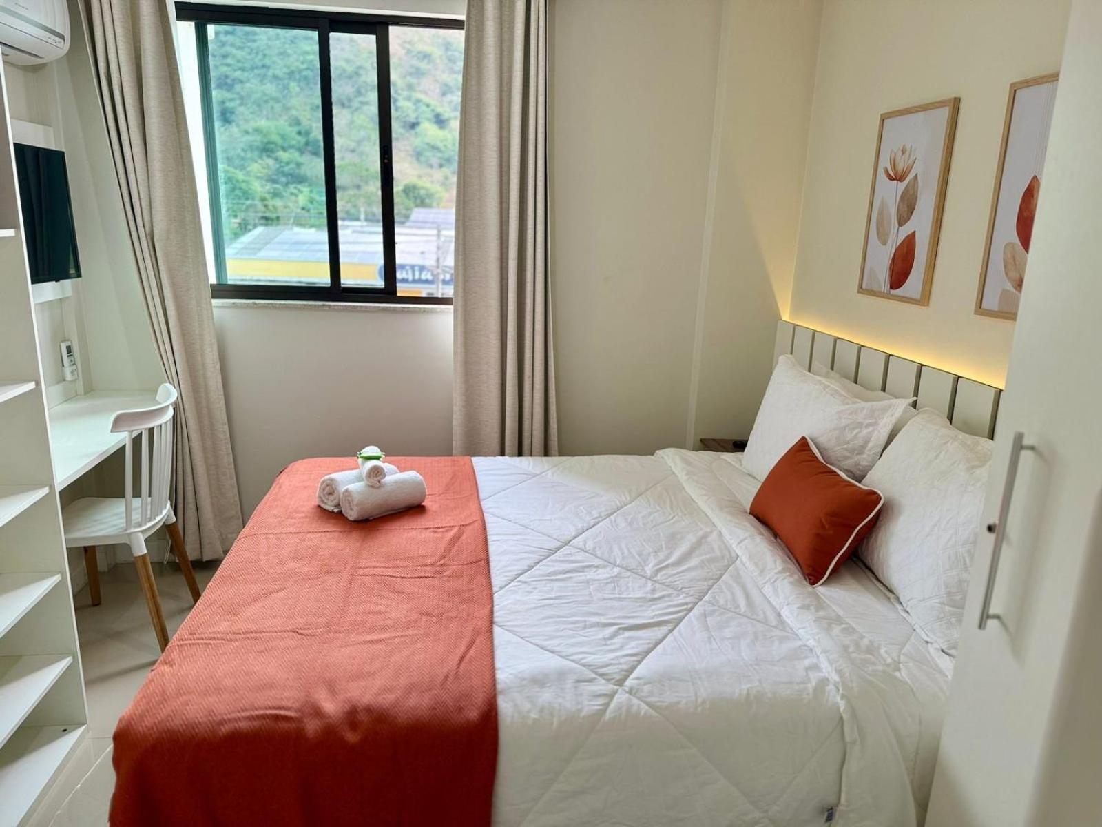 Apartamento Decorado Na Serra Em Itaipava Petrópolis Εξωτερικό φωτογραφία